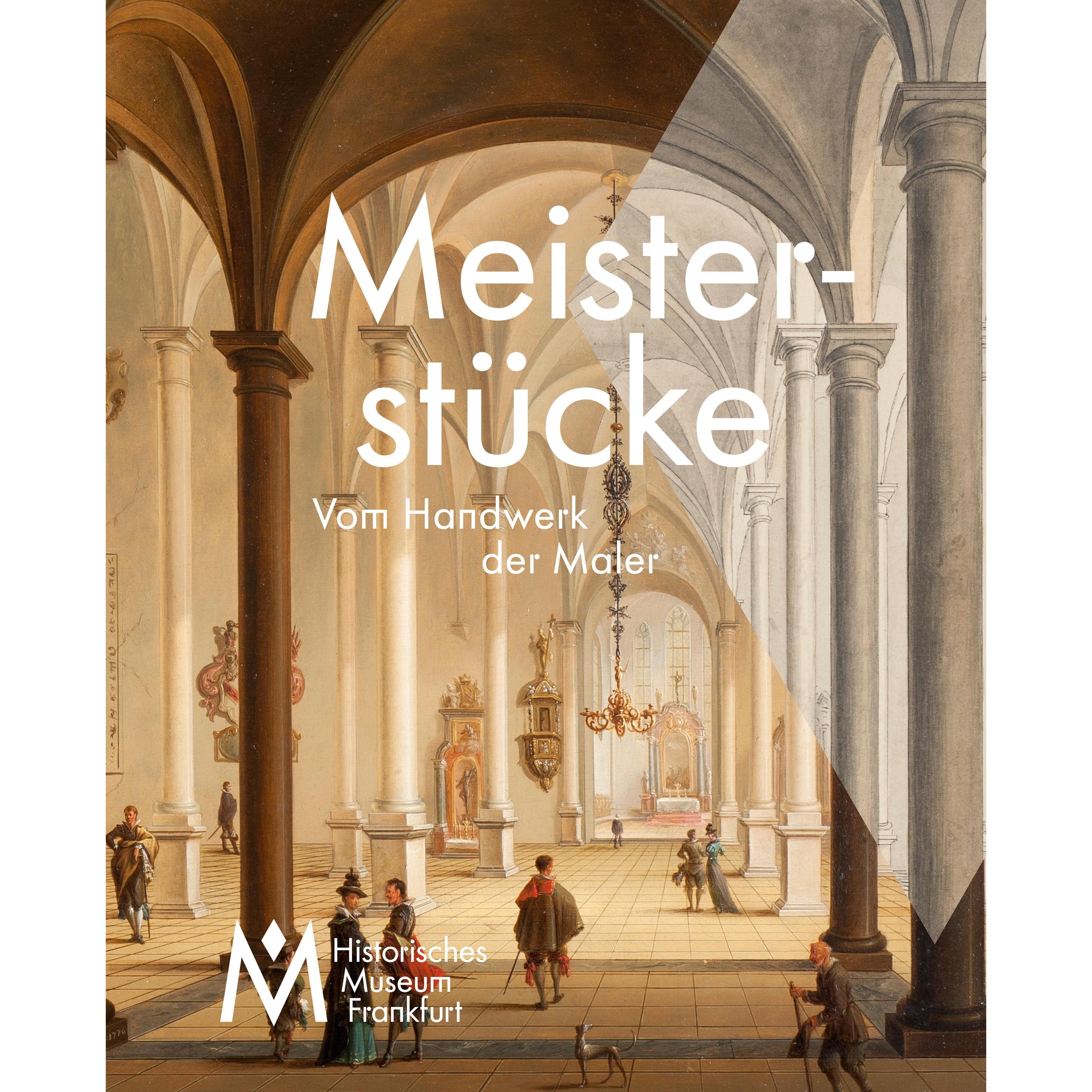 Thumbnail - Meisterstücke, Sachbücher von Wolfgang Cillessen, Andreas Tacke