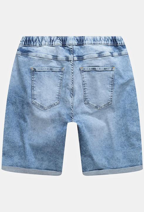 Produktbild Sthuge Jeans-Bermuda FLEXLASTIC®, Denim, destroyed (7XL)