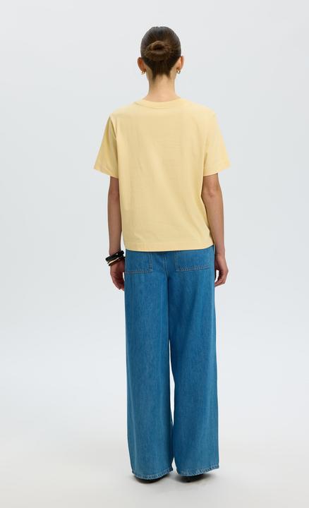 Image du produit Selected Boxy T-Shirt (S)