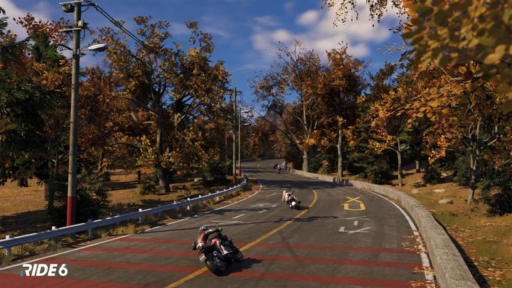 Produktbild Milestone RIDE 6 (PS5)