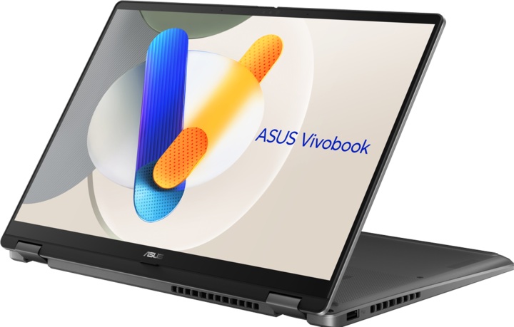 Produktbild ASUS Vivobook 14 Flip (14.02", Intel Core Ultra 5 226V, 16 GB, 512 GB, DE)