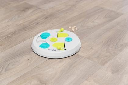 Actual product image Trixie Snack Board plastic D=20cm