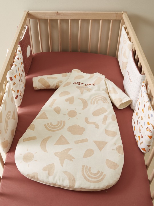 Image du produit Vertbaudet Collection bio : gigoteuse d'hiver pour bébé HAPPY SKY (104 cm)