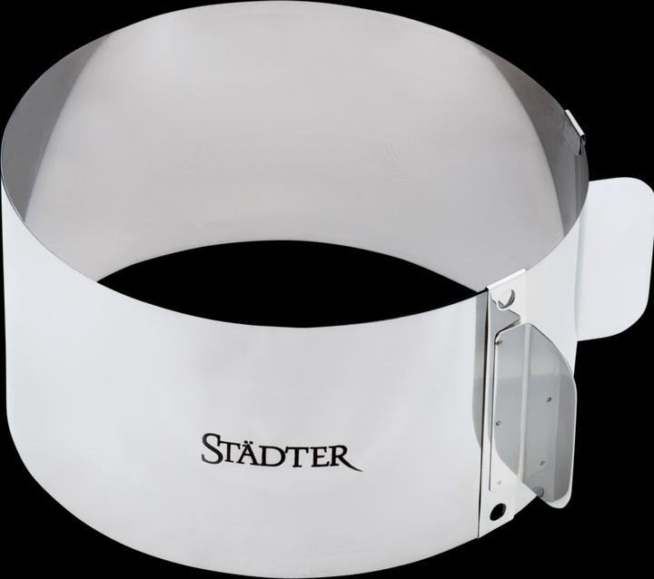 Image du produit Städter Cercle à tarte (30 cm)