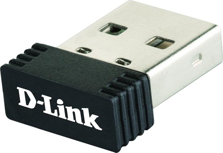 Produktbild D-Link DWA-121 WLAN-Adapter USB (USB)