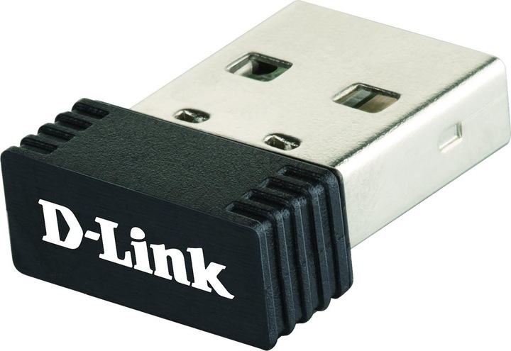 Produktbild D-Link DWA-121 WLAN-Adapter USB (USB)