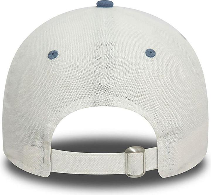 Produktbild New Era baseball kappe linen script (One Size)