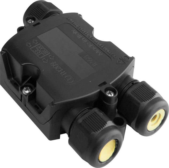 Actual product image Spittler Connection box