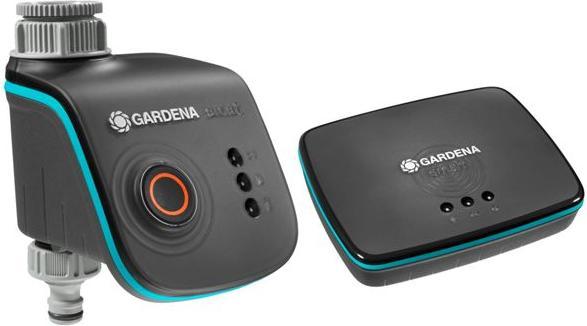 Image du produit Gardena Kit programmateur d’arrosage smart