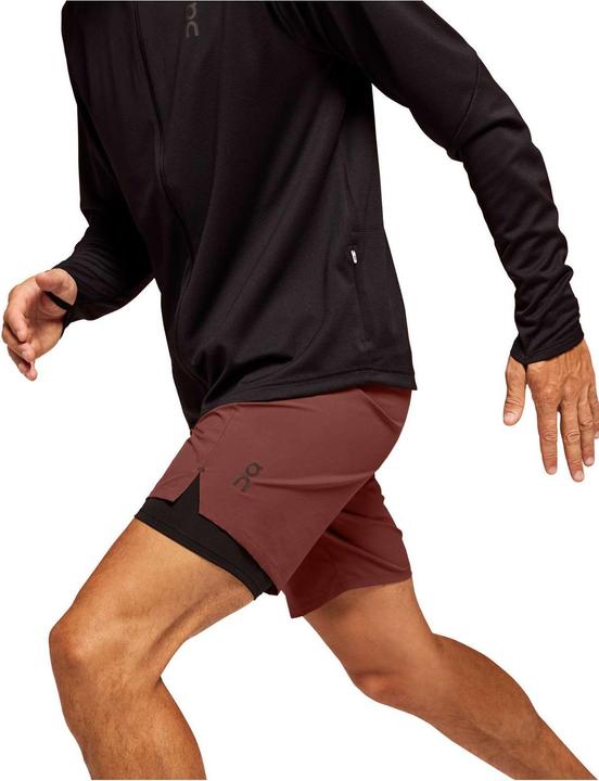 Produktbild On Running Performance Hybrid Short Laufshorts (XXL)