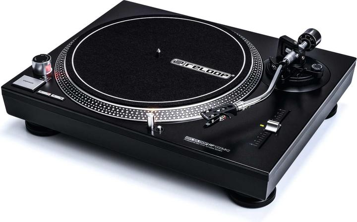 Image du produit reloop RP-1000 MK2 (Automatique)