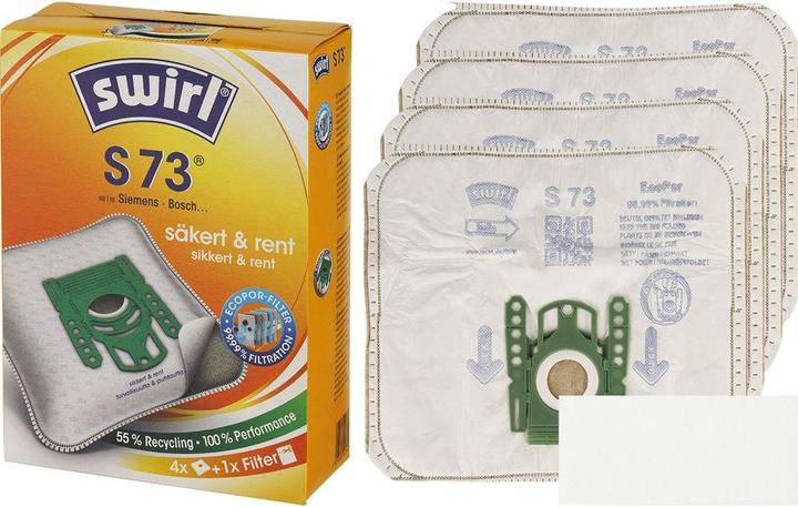 Image du produit Melitta S73MP AirSpace Grüne Linie (4 x)