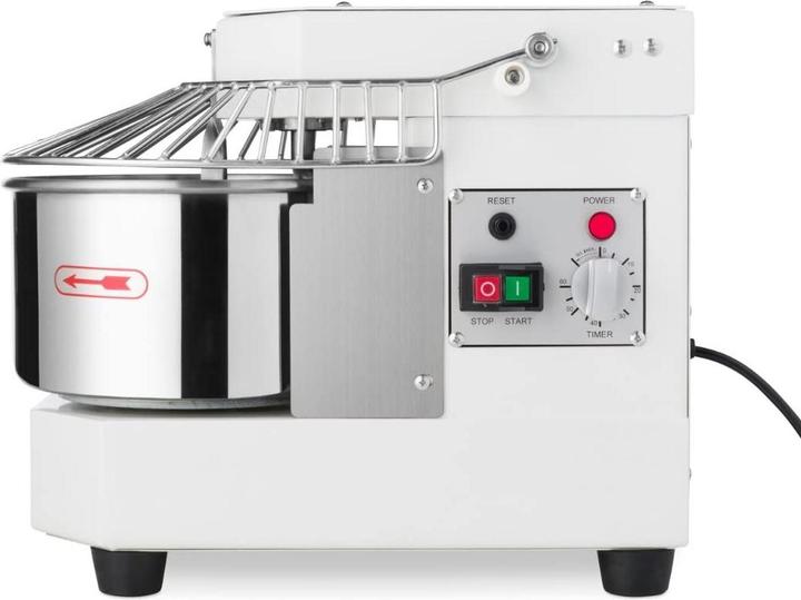 Image du produit Maxima - 8 L - 4,5 Kg Deeg - Wit