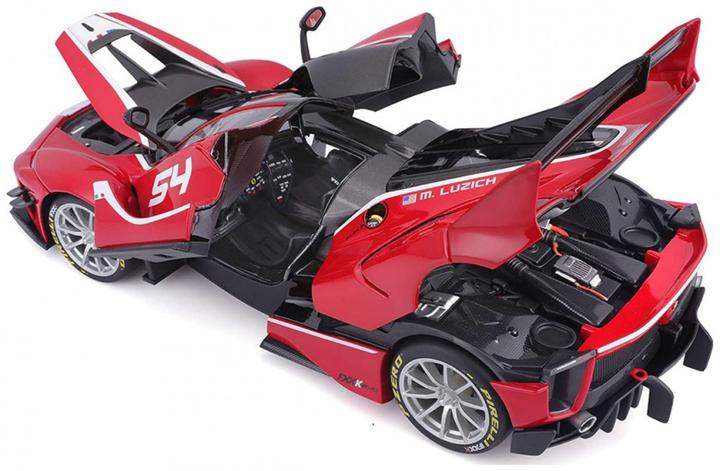 Immagine prodotto Bburago Ferrari FXX-K