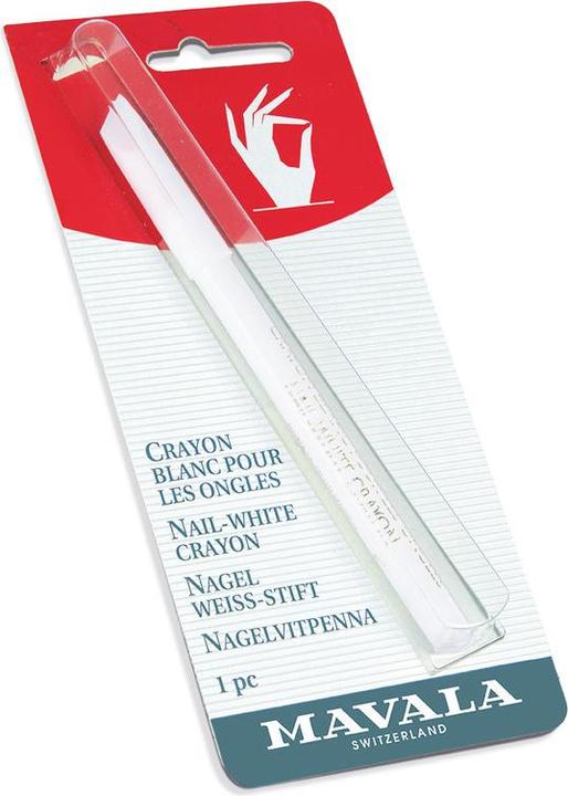 Actual product image Mavala Nail whitening pen