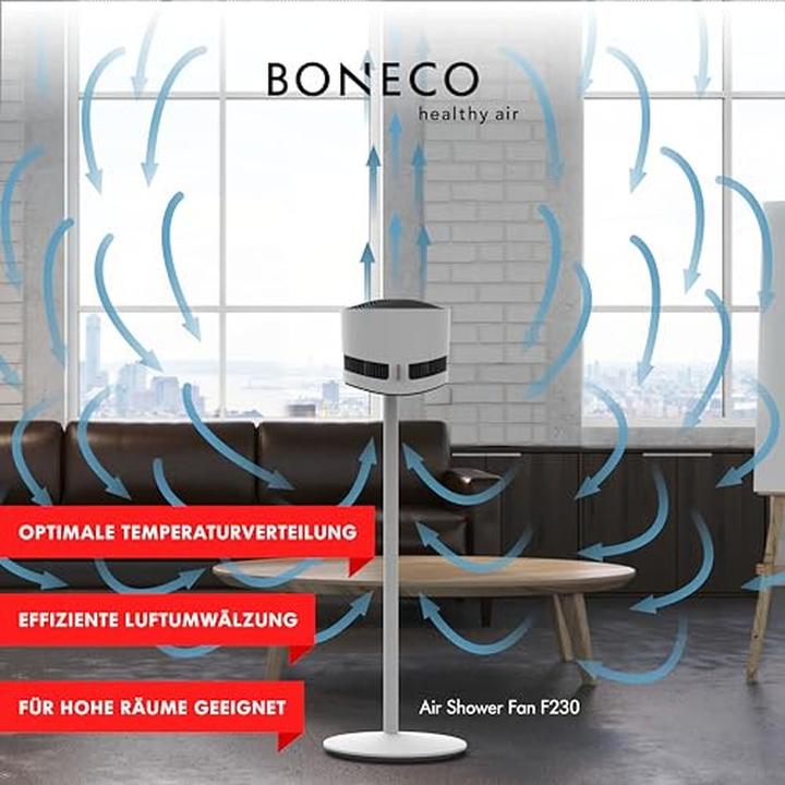 Produktbild Boneco Air Shower F230 (58 dB)