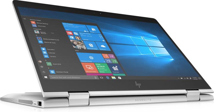 Produktbild HP EliteBook x360 830 G5 (13.30", 256 GB, 8 GB, DE, Intel Core i5-8350U)