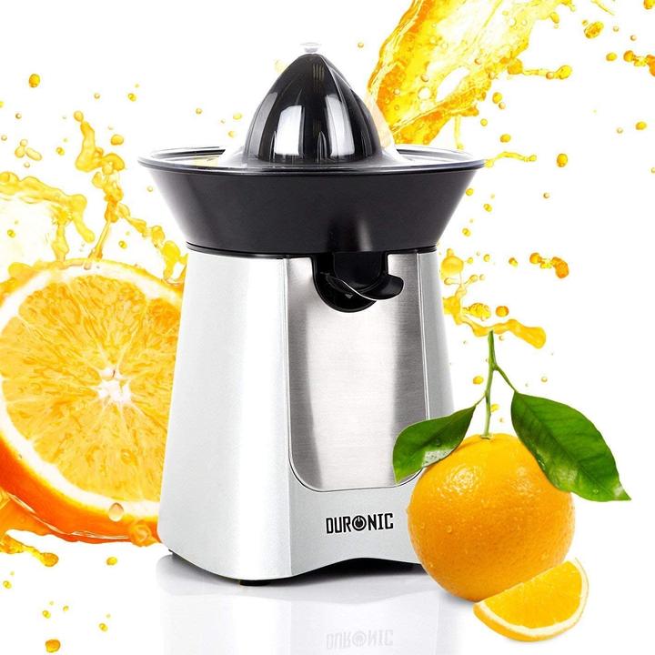 Actual product image Duronic Citrus juicer