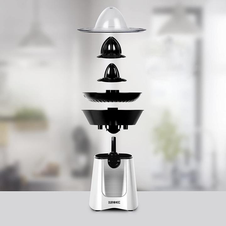 Actual product image Duronic Citrus juicer