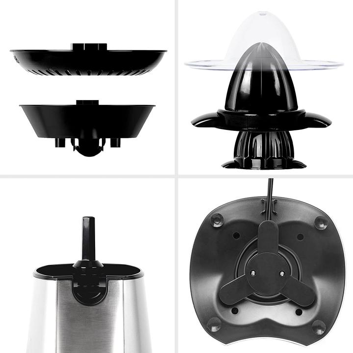 Actual product image Duronic Citrus juicer