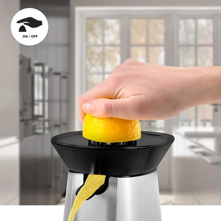 Actual product image Duronic Citrus juicer