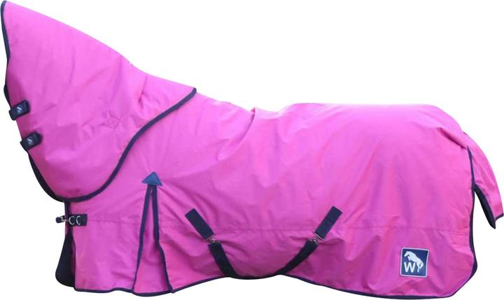 Produktbild ComboKragen Pferdedecke (152 cm)