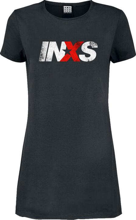 Produktbild Amplified TShirtKleid Logo (S)