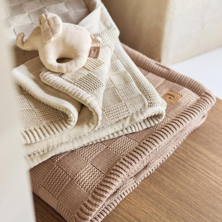 Produktbild Jollein Decke Box Knit (100 x 75 cm)