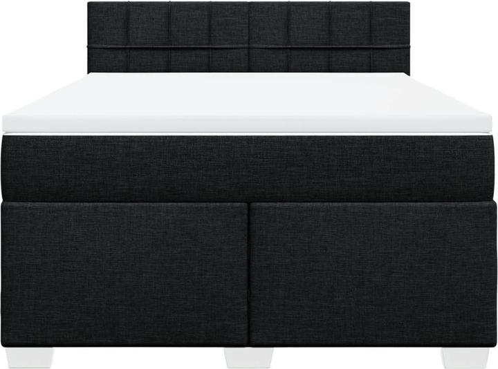 Produktbild vidaXL Boxspringbett (140 x 200 cm)