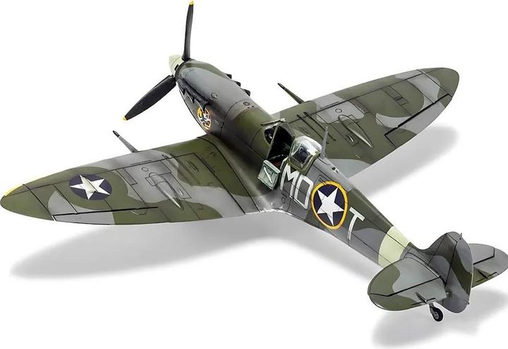 Produktbild Airfix Bausatz Supermarine Spitfire Mk.Vb 1:48