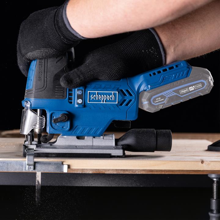 Produktbild Scheppach Akku-Stichsäge BC-JS254-X (DIY)