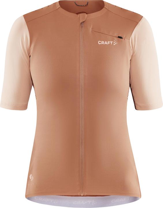 Actual product image Craft Pro Gravel Ss Jersey W (L)