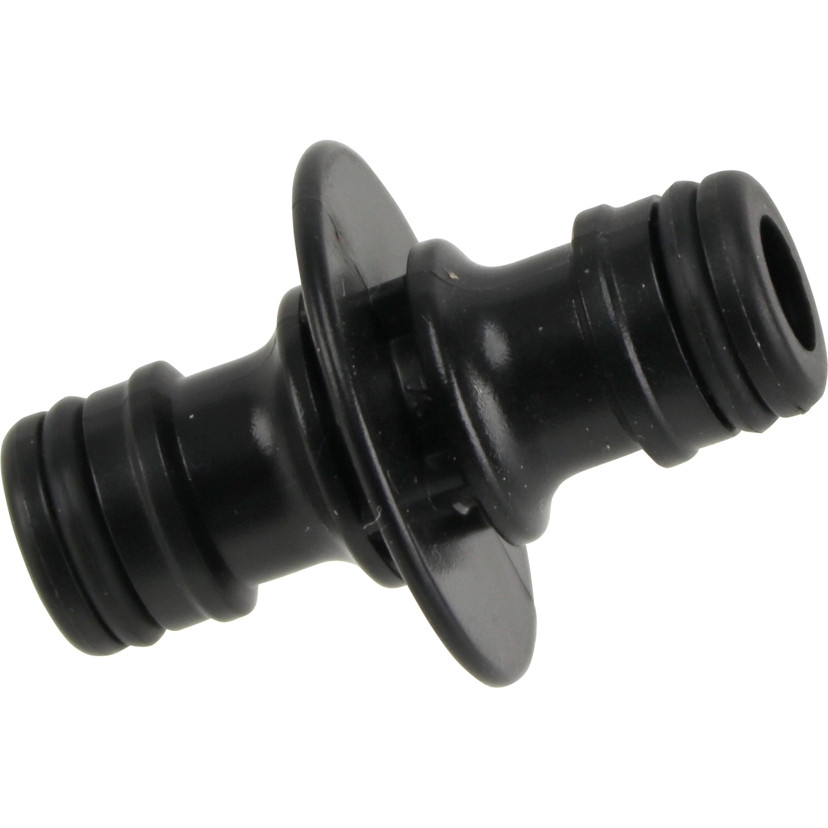 Kärcher 2-Wege-Kupplung (lose) (Multikupplung, Schlauchkupplung, 19 mm) (2.645-067.0)