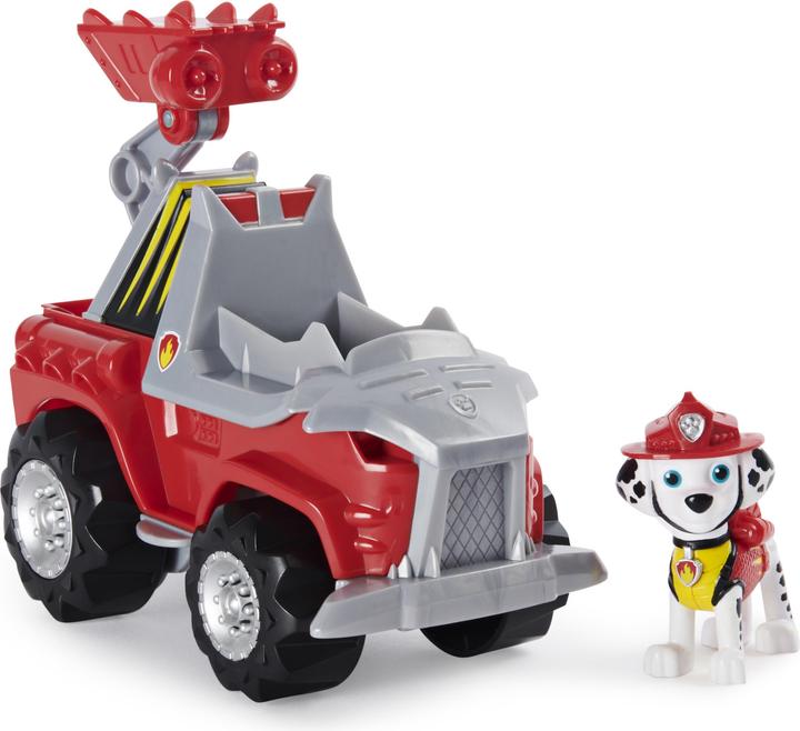 Actual product image Spin Master Marshall Deluxe Vehicle