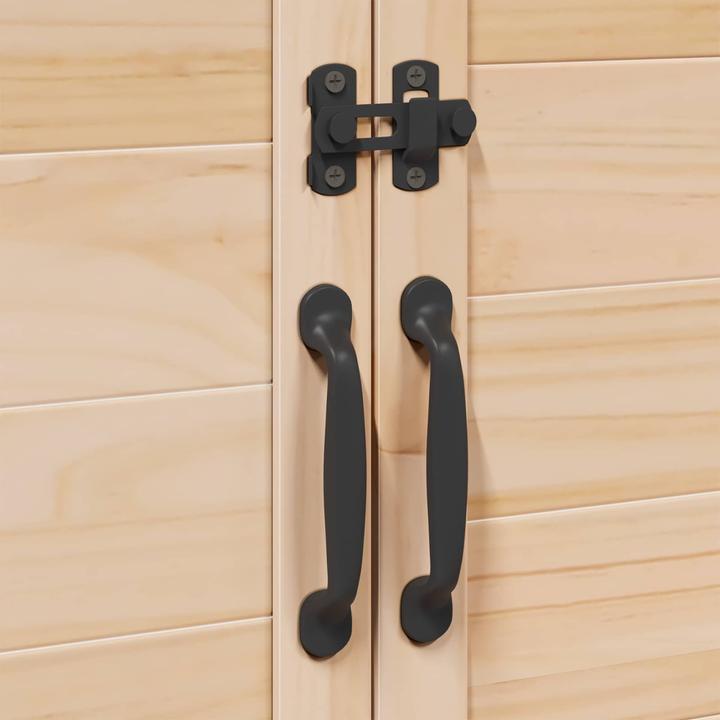 Produktbild vidaXL Garten Shed
