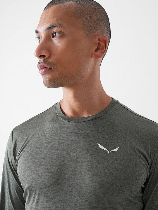 Actual product image Salewa Puez Melange Dry L/S Tee (M)