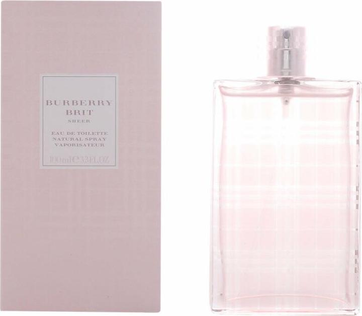 Immagine prodotto Burberry Brit Sheer 2014 (Eau de toilette, 100 ml)