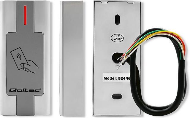 Produktbild Qoltec 52446 Proximity-Karten- und Schlüsselanhänger-Lesegerät