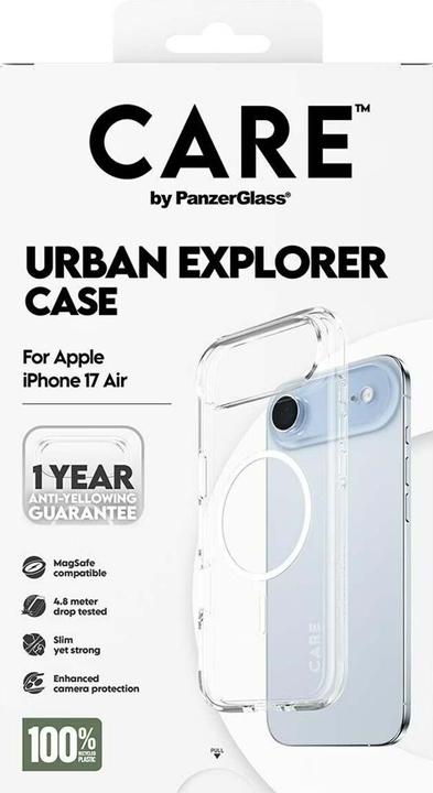 Produktbild PanzerGlass Urban Explorer (Apple iPhone Air)
