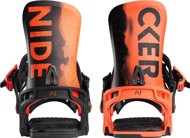 Produktbild Nidecker Snowboard Bindings Kaon-Pro 2026 (S)