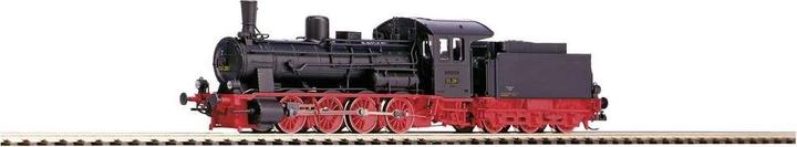 Actual product image Piko TT steam locomotive BR 55 DRG II DC (Track TT)