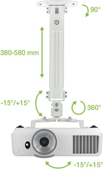 Image du produit Techly ICA-PM-18S (Plafond)