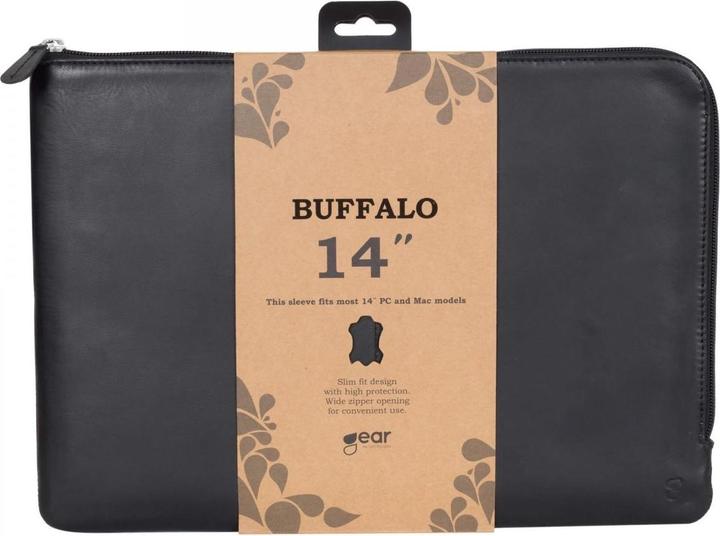 Produktbild Carl BUFFALO Computer Sleeve (14")