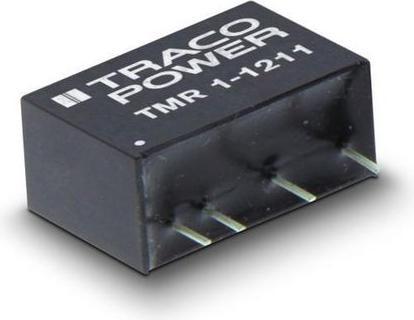 Immagine prodotto TracoPower Convertitore DC/DC 4,5... 9V 12V 83mA 1W