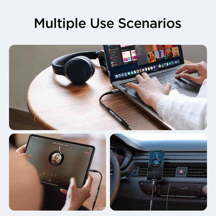 Produktbild Joyroom SY-C01 (Headset-Adapter)