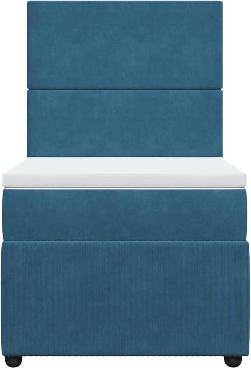 Image du produit vidaXL Boxspringbett (90 x 190 cm)