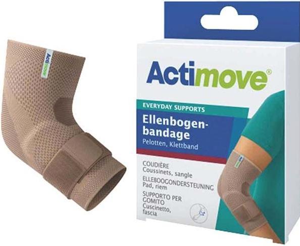 Produktbild BSN Everyday Support Ellenbogenbandage M Klettband (M)