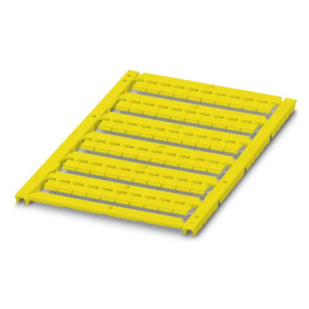 Phoenix Contact Giallo Phoenix Uct-Tmf 6 Ye Morsettiera 10Pc, Cavo + Spina Elettrica,