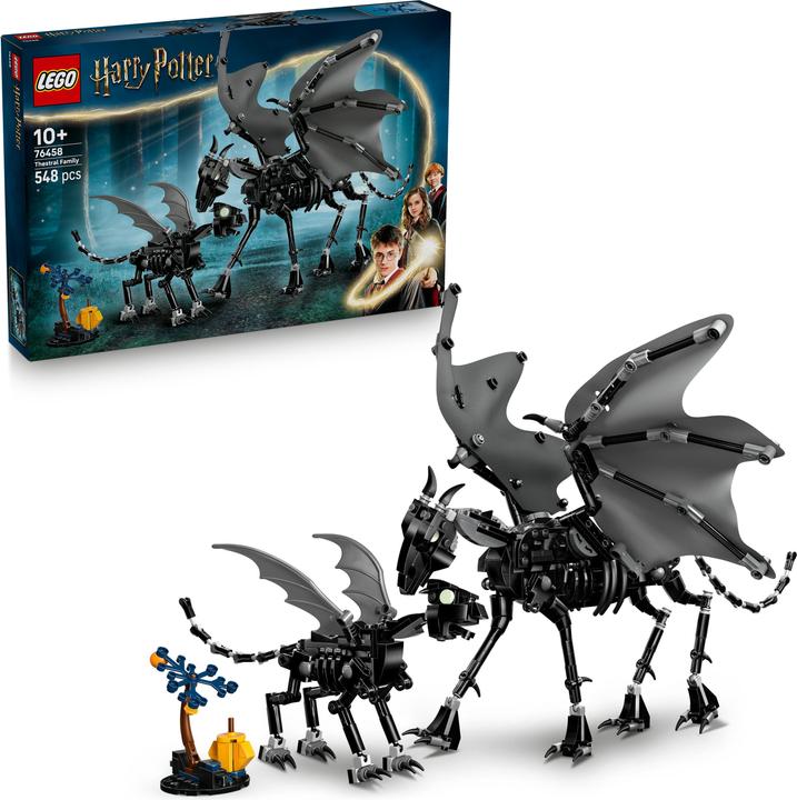 Actual product image LEGO Thestral Family (76458, LEGO Harry Potter)