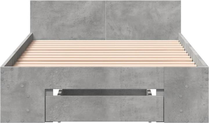 Image du produit vidaXL Bettgestell (100 x 200 cm)